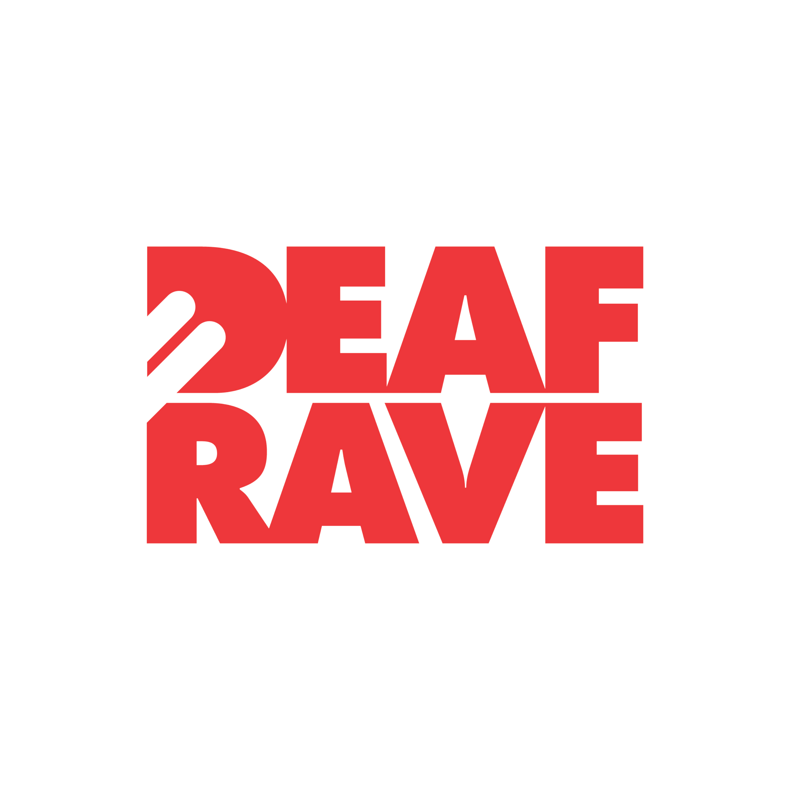 Deaf Rave Master Logo - Edited